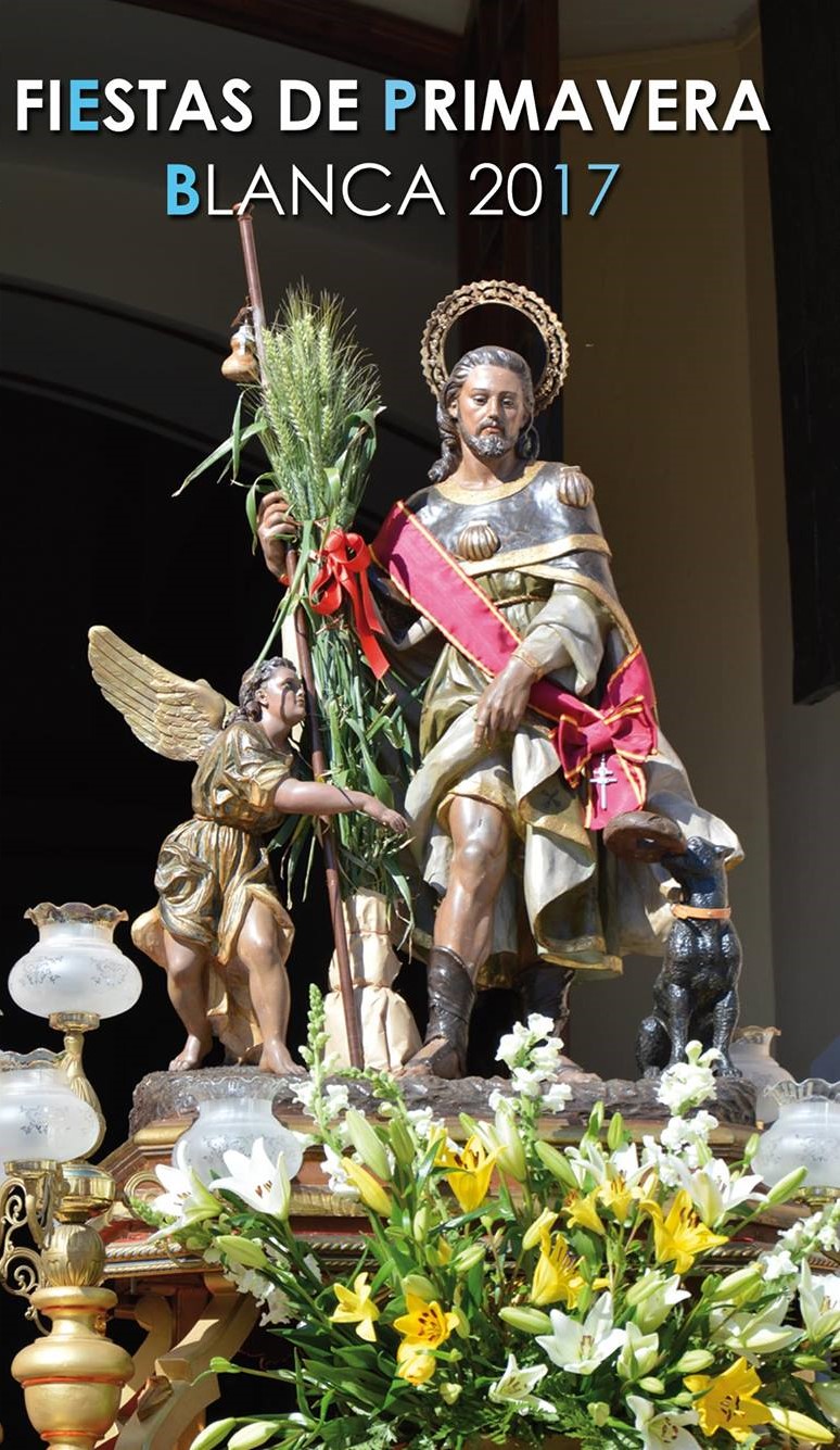 Fiestas de primavera en honor a San Roque  
